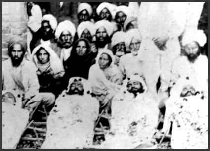 Ghadrite Movement
